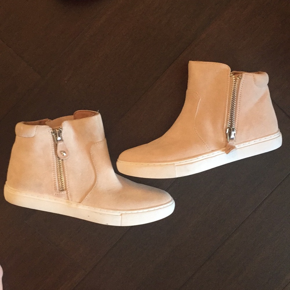 Gentle souls high tops